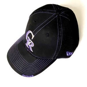 Colorado Rockies Baseball Hat